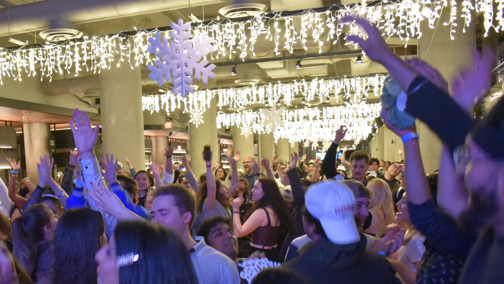 New Year's Eve Party at Time Out Market Boston