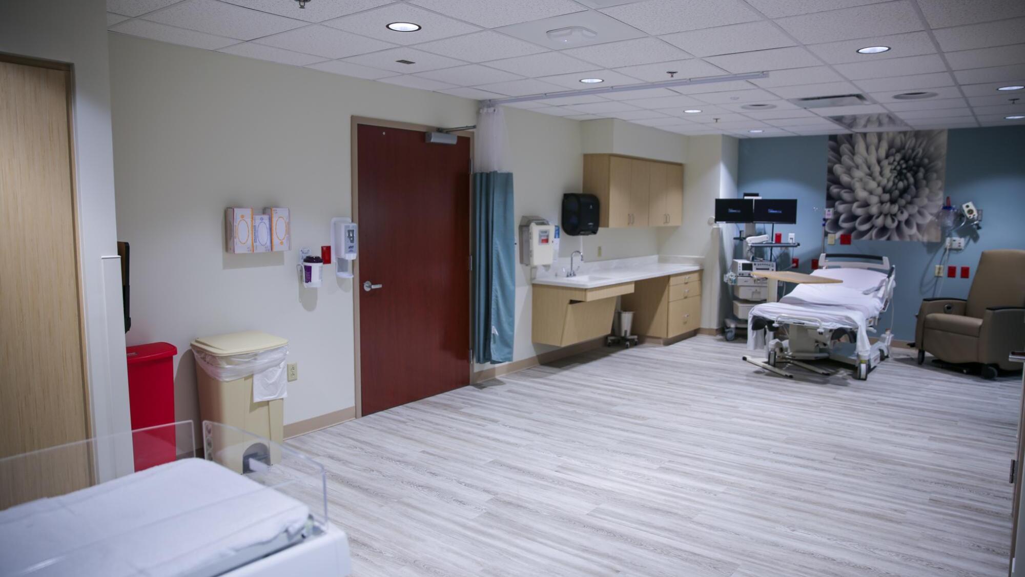 (Virtually) tour the newly renovated Roper St. Francis Labor + Delivery