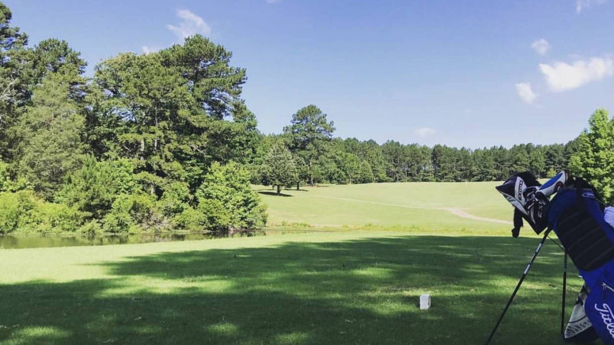 8 golf courses to play around Columbia, SC