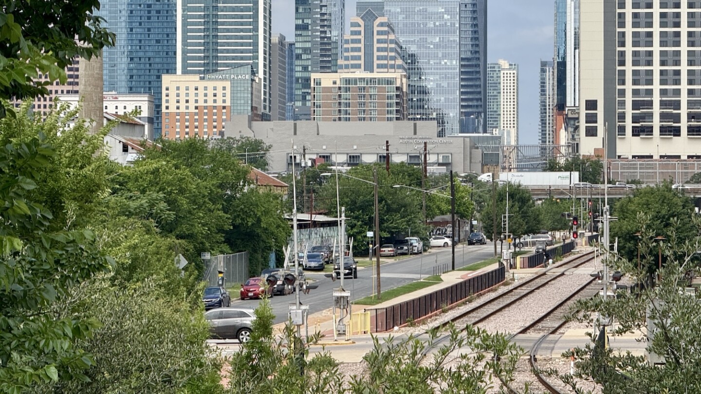 If Downtown is Austin’s living room, what does that make the rest of town? If Downtown is Austin’s living room, what does that make the rest of town?