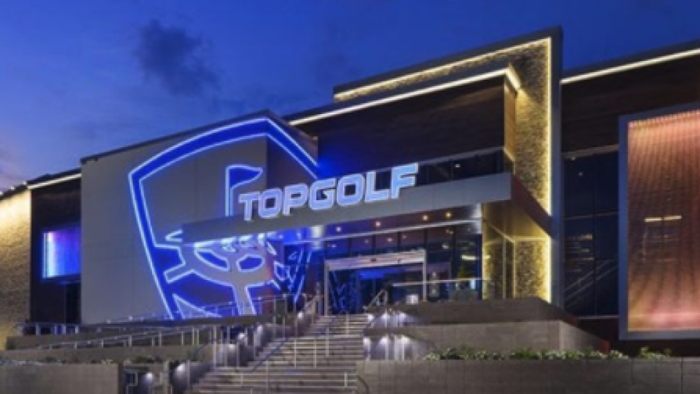 picture of top golf