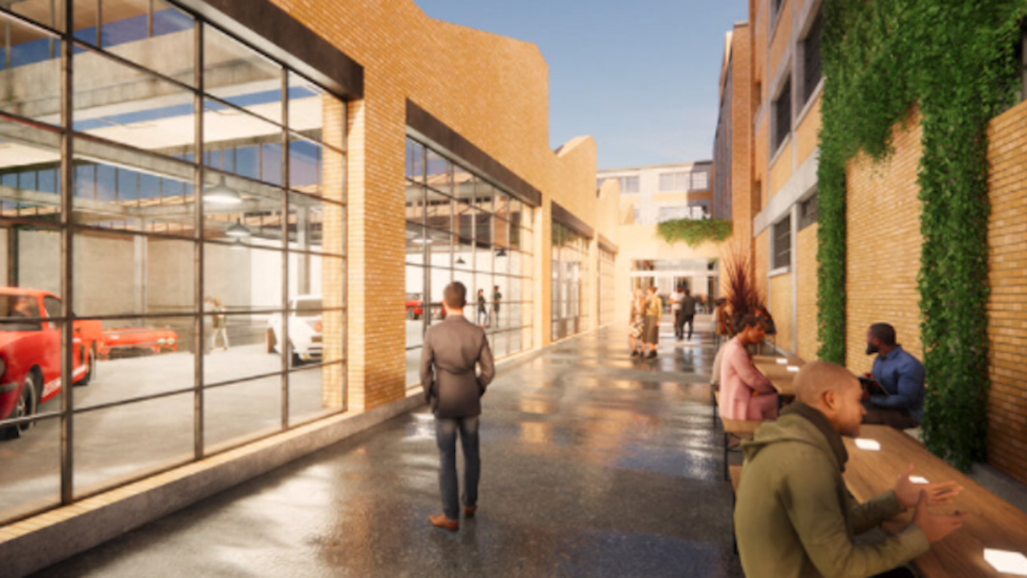 Historic Stutz building in downtown Indianapolis reimagined INDYtoday