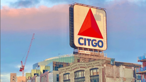 The Citgo sign has been blinking over Boston for 50+ years. | Photo by @jcagba