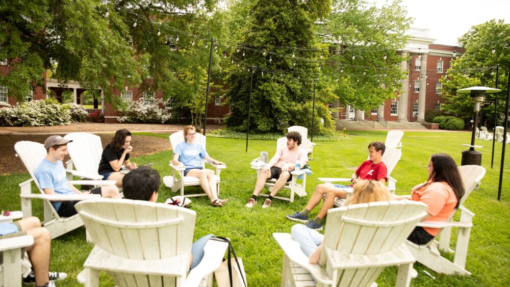 What sets the University of Mary Washington apart 🦅 - RICtoday