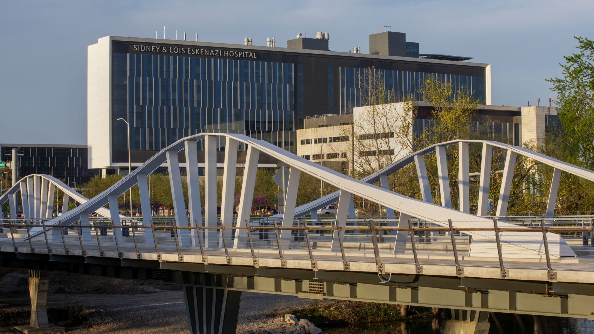 16 Tech Bridge opens on Indy's west side - INDYtoday