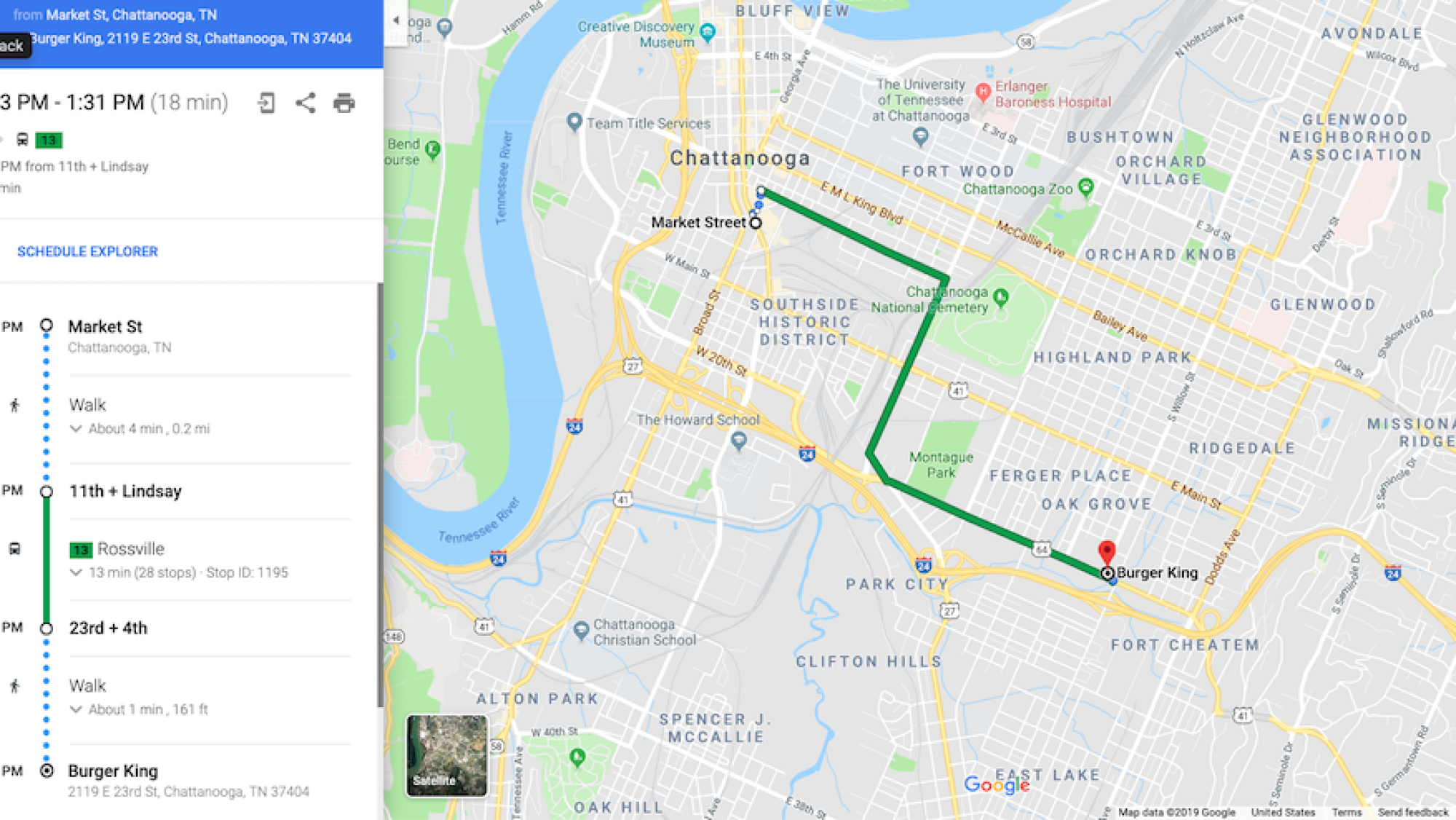 Everything you need to know to take your first CARTA bus ride - NOOGAtoday