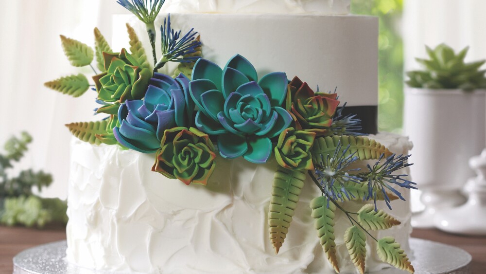 How to get your dream wedding cake from Publix + 8 mustsee designs