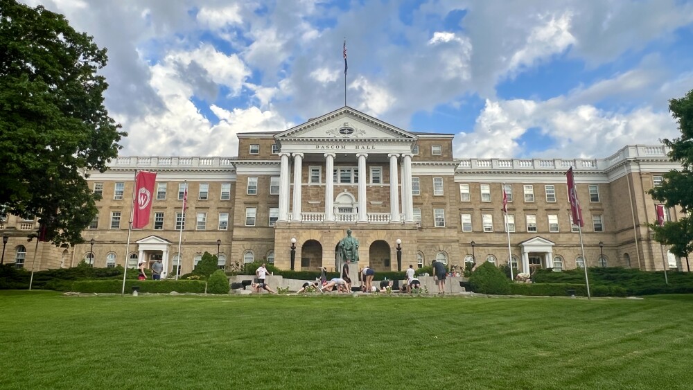 A tour of UW-Madison's historic campus - 608today