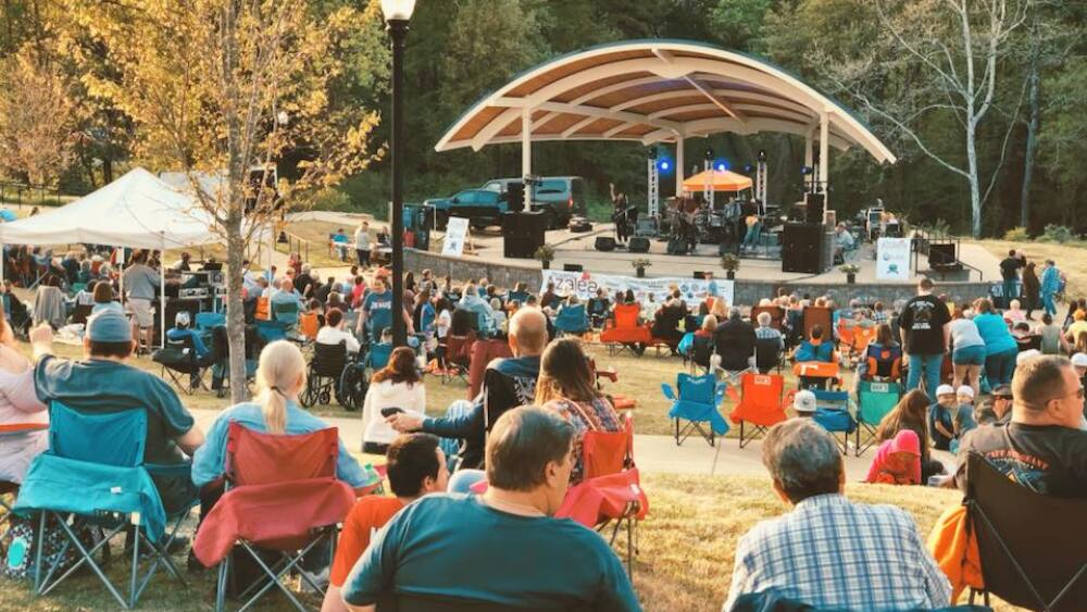 See the blooming beauty of the Pickens Azalea Festival GVLtoday