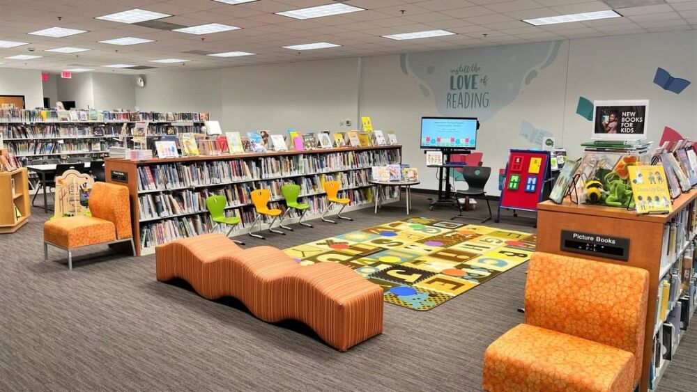 Wake County Public Libraries resources RALtoday