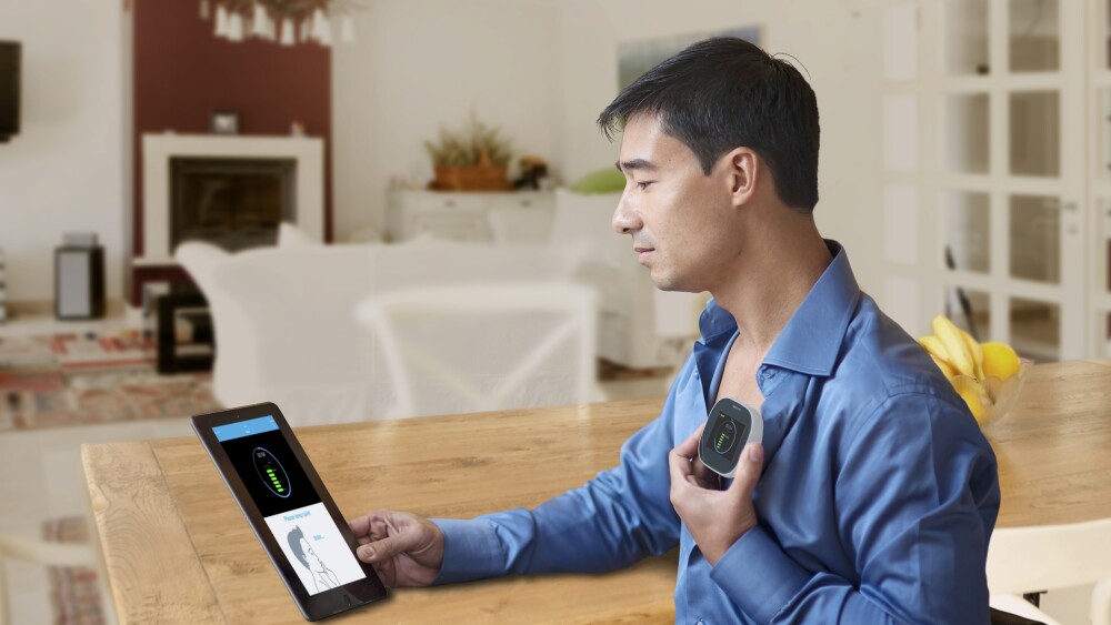 Try This: Enhanced virtual doctor's visit with portable TytoCare device ...