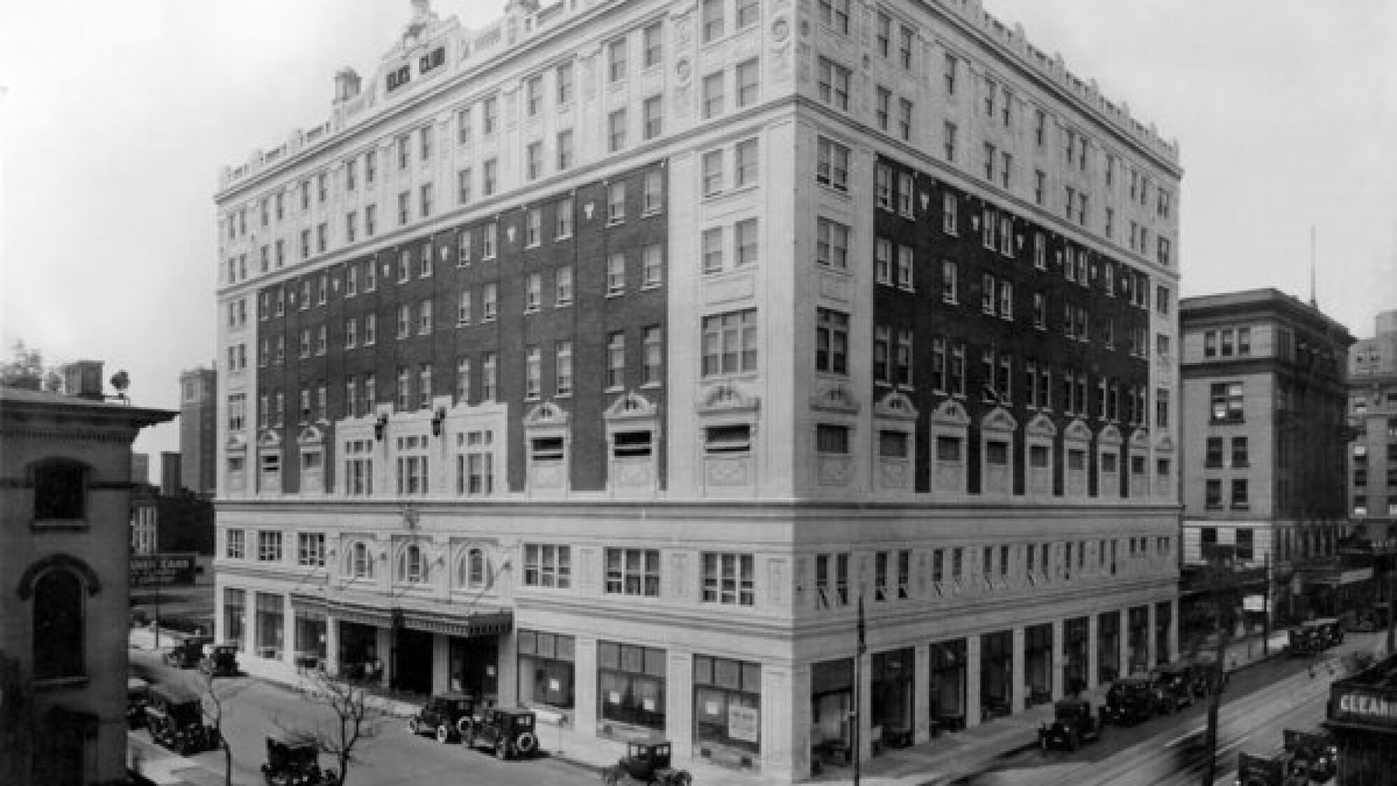 7 million hotel proposed for the Henry Clay Building LOUtoday