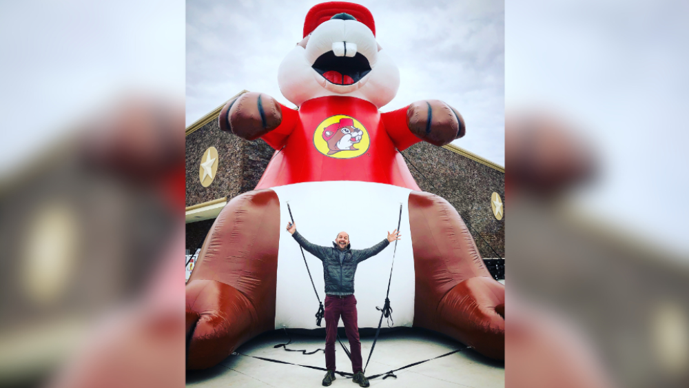 Construction is planned to begin in 2024 for Wisconsin's first Bucee's