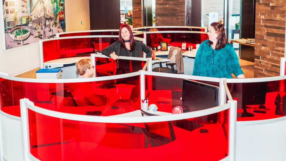 A glimpse inside Endeavor, located in ONE City Plaza | Photo provided
