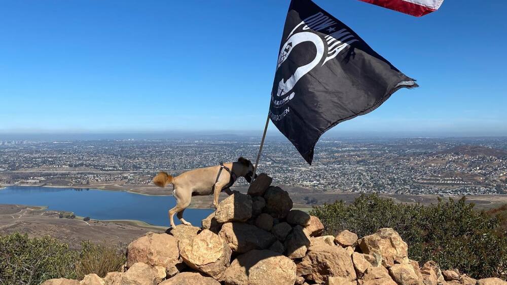 SD Mother Miguel Mountain hike