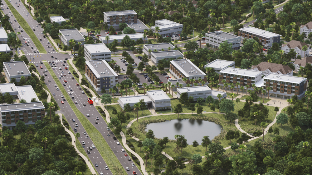 The future of Bandera Road: public transportation and sustainability ...