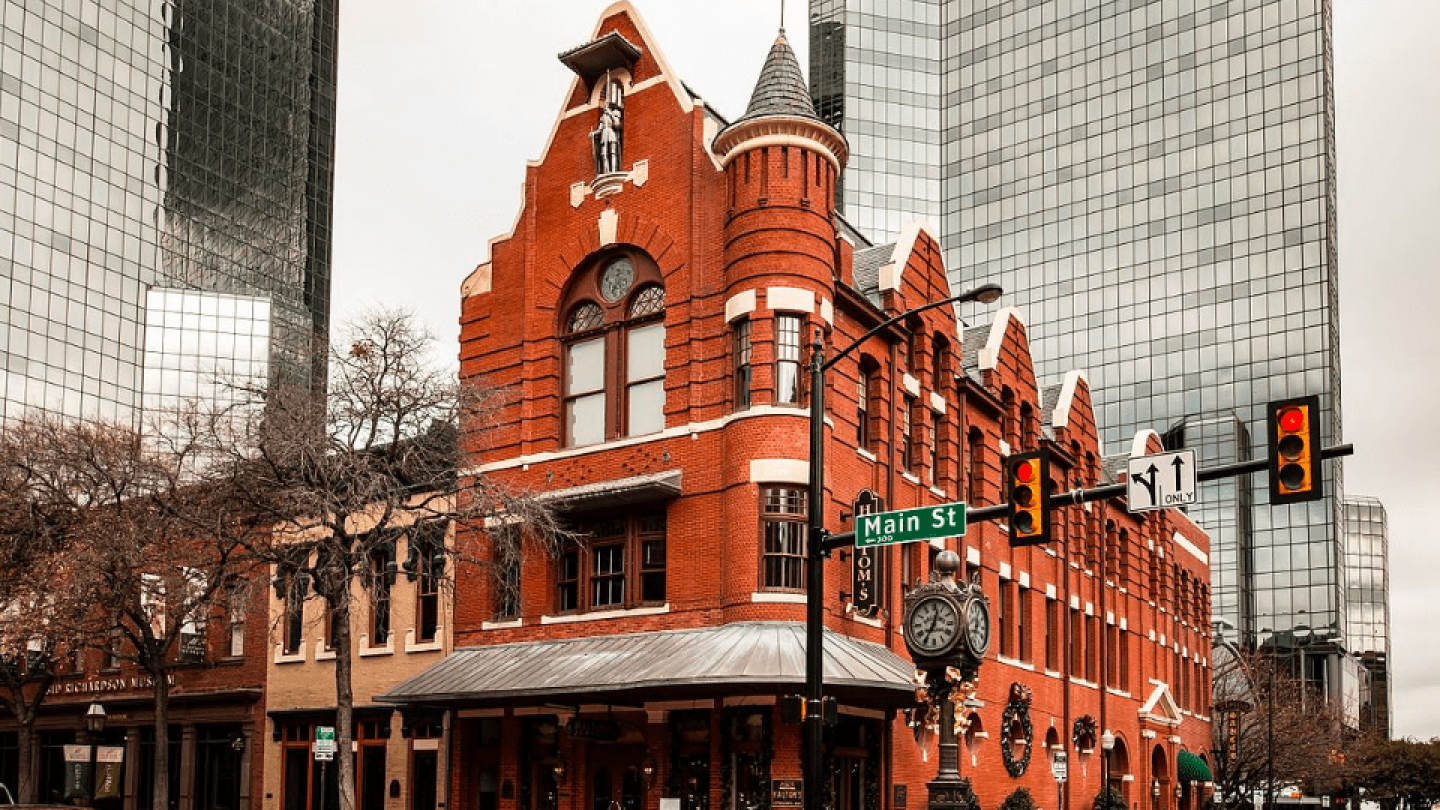 10 historic landmarks in Fort Worth FTWtoday