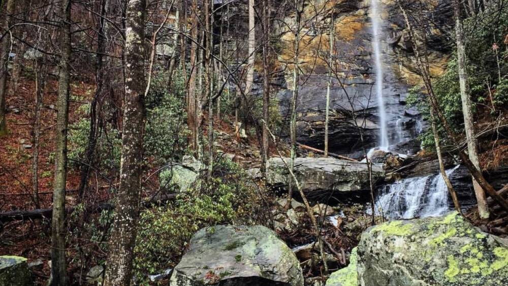 Rainbow Falls