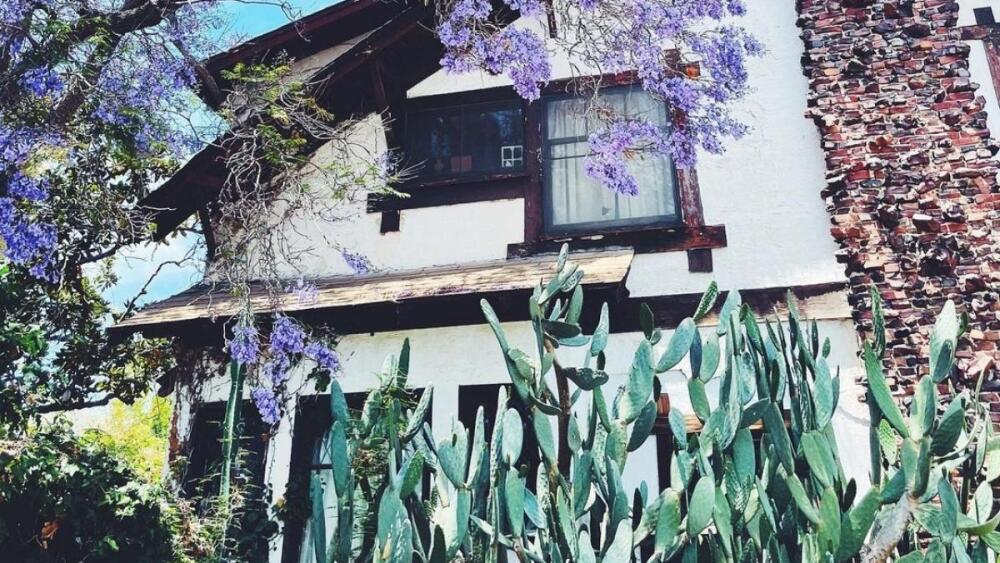 San Diego home