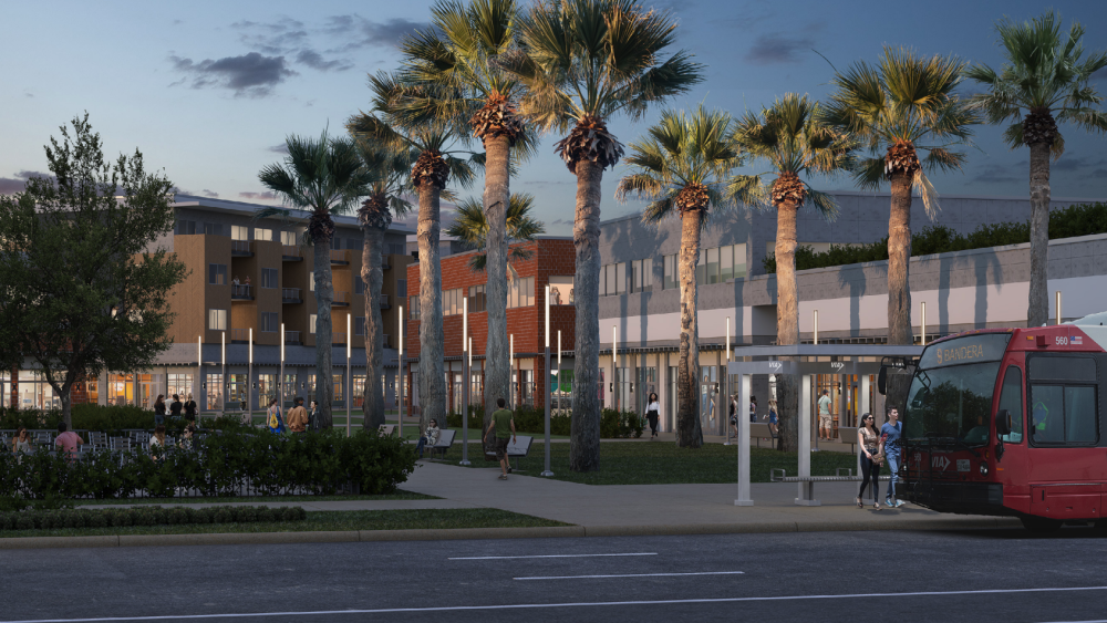 The future of Bandera Road: public transportation and sustainability ...