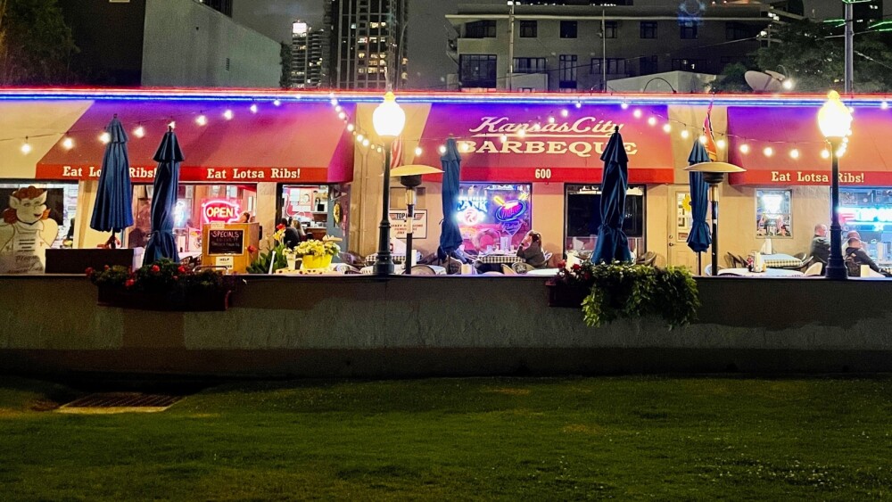 Kansas City BBQ San Diego