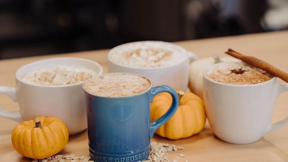 Oliver Gospel fall drinks