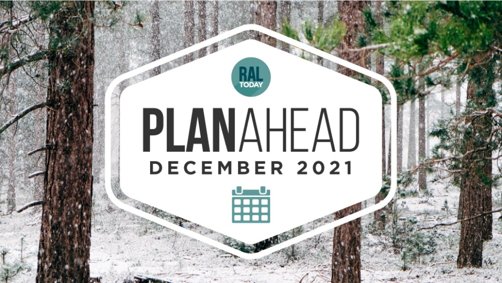 December PlanAhead Your Raleigh events calendar RALtoday