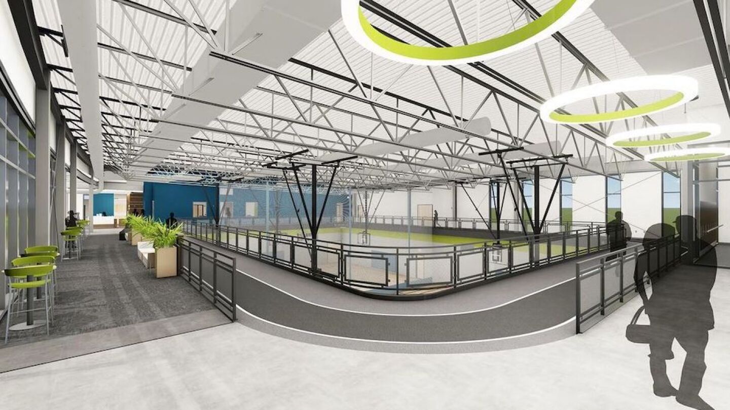 Broad Ripple Park's new family center opening - INDYtoday