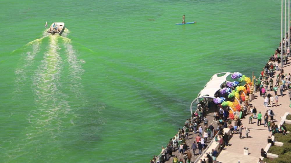 River O' Green Fesitval