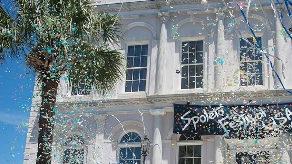 spoleto festival usa