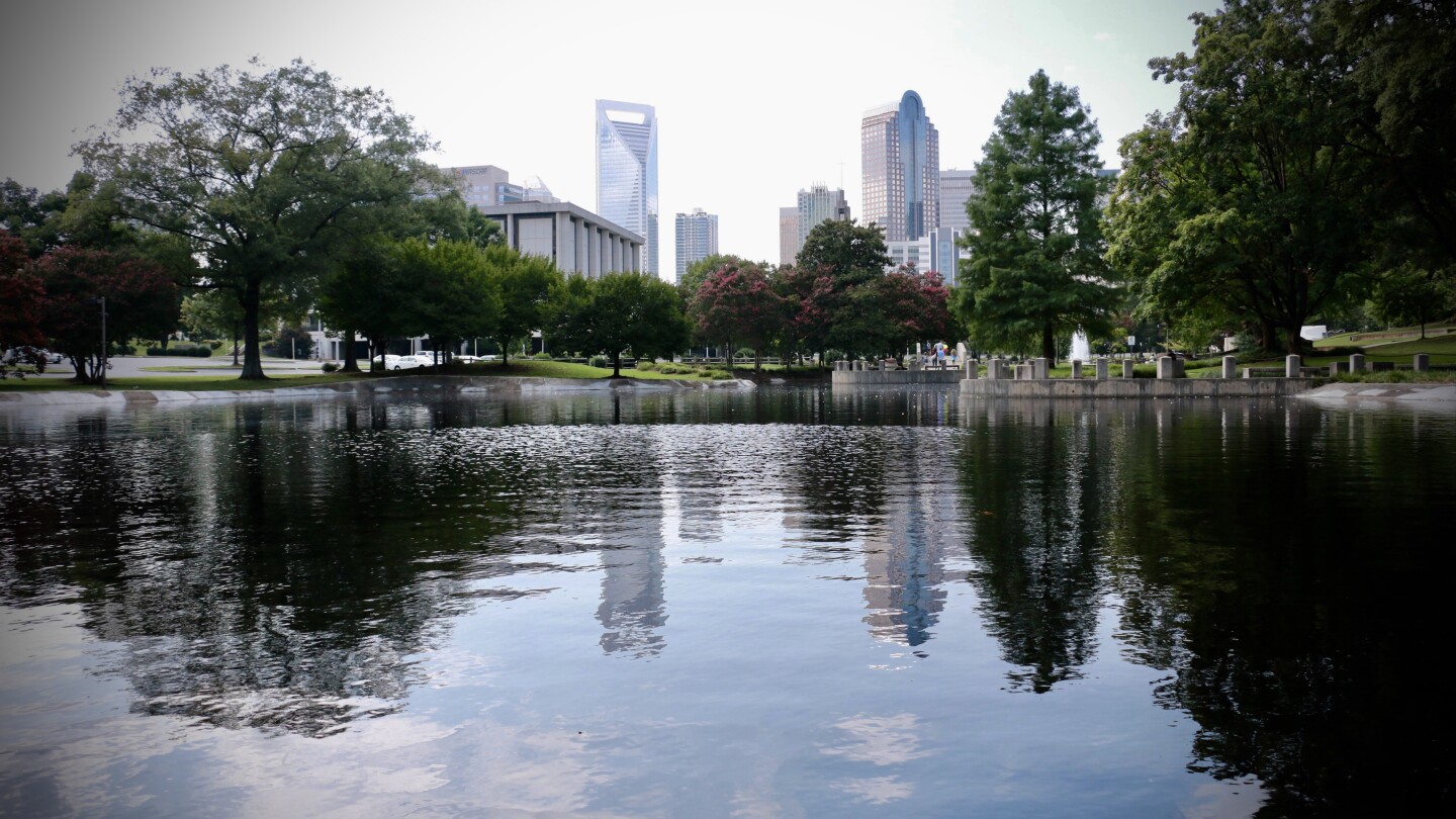 Charlotte's most iconic landmarks - CLTtoday
