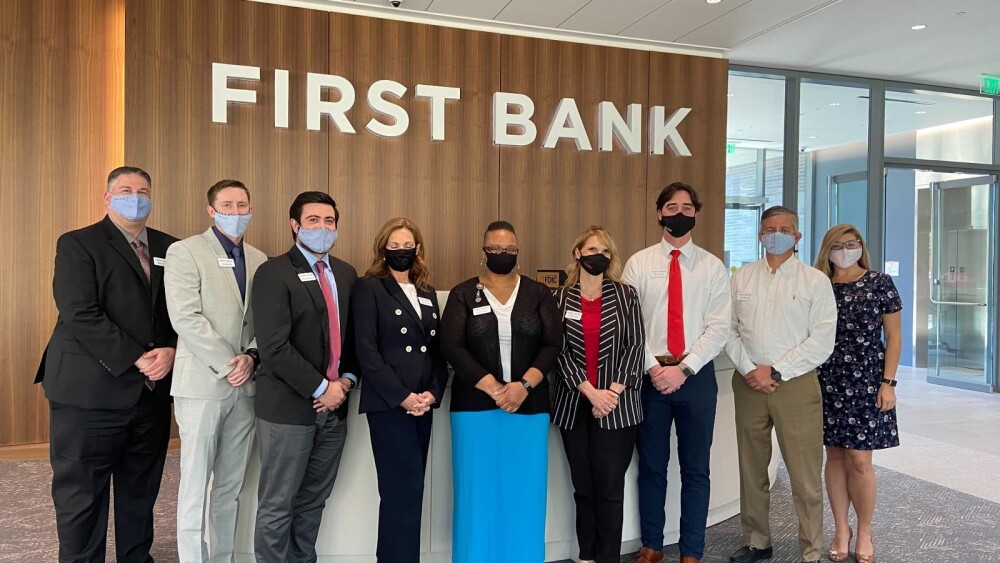 #TryThis: Visiting First Bank’s new headquarters in Raleigh, NC - RALtoday