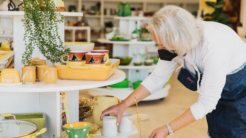 Kitchens for Good Shop in Pacific Beach