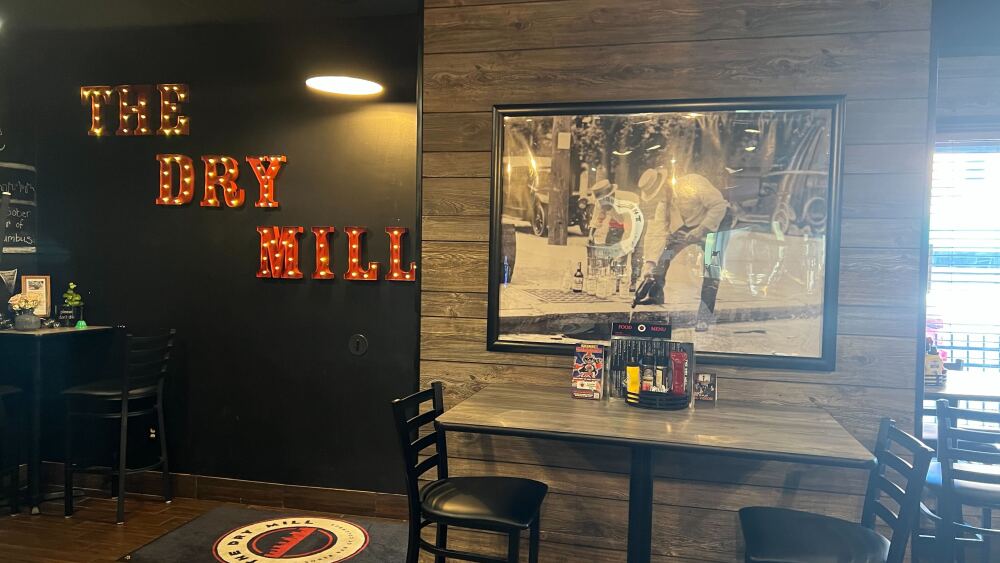 The interior was decorated by owners David and Colin. | Photo by CBUStoday
