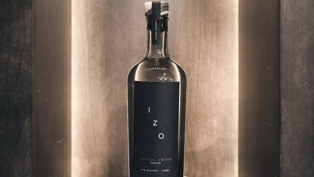 IZO spirits mezcal