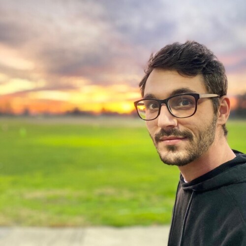 Jordan Radach headshot