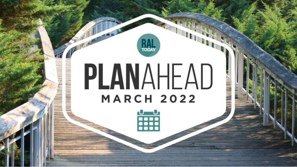 March PlanAhead Your Raleigh events calendar RALtoday