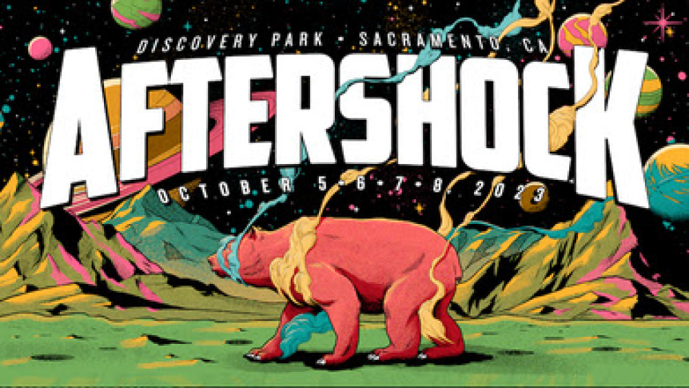 Aftershock Festival logo