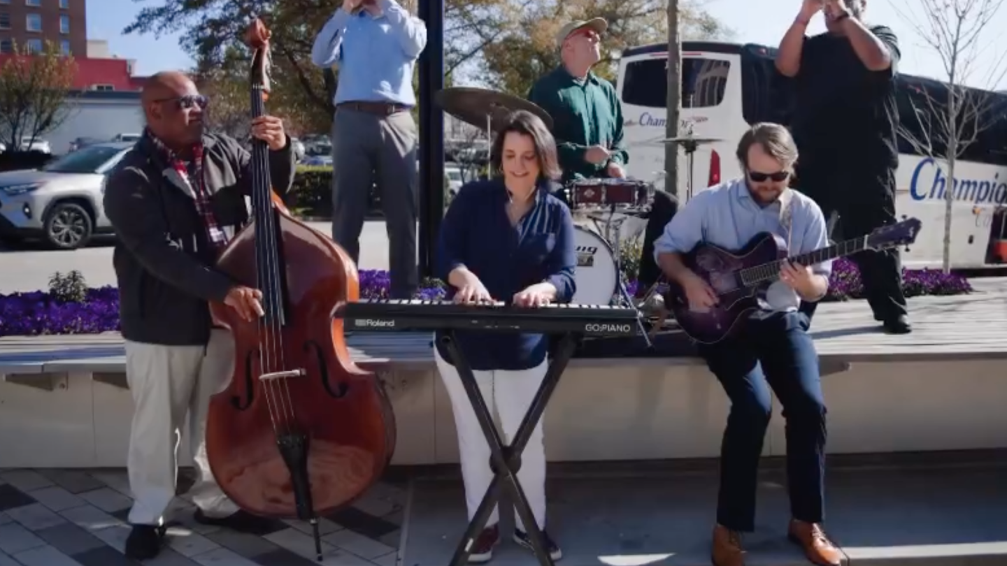 Greenville's jazzing up downtown with an inaugural Jazz Fest GVLtoday