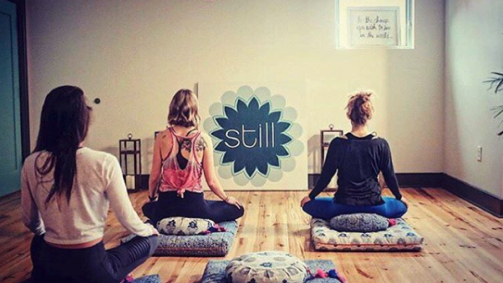 Best Yin Yoga Studios in Charleston