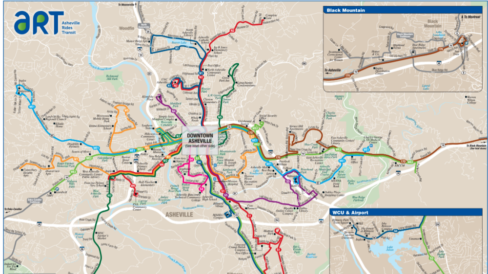 Bus Schedule Asheville Nc Bus Schedule Asheville Nc