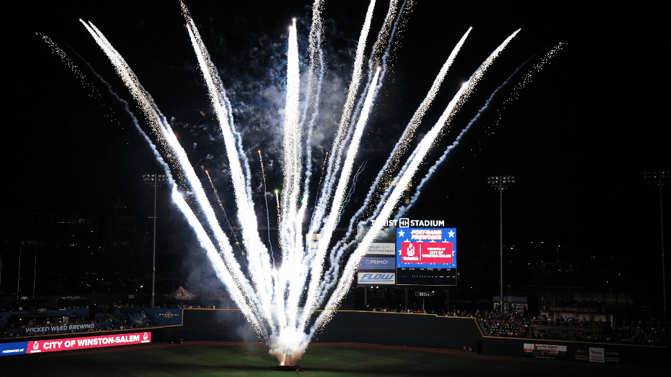 Celebrate a star-spangled week with the Dash - WStoday