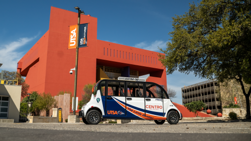 SATXtoday: Little Runner Shuttle