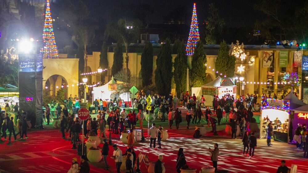 December Nights returns to full glory What to know SDtoday