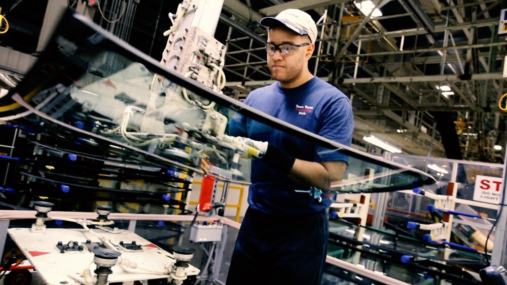 SATXtoday: Toyota Texas plant