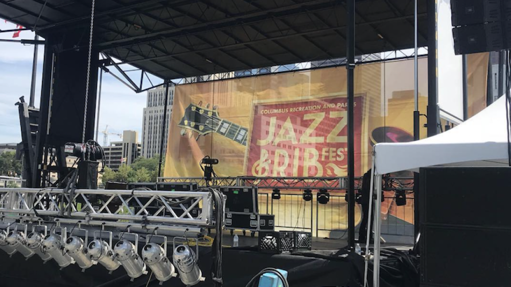 Jazz and Rib Fest in Columbus, Ohio CBUStoday