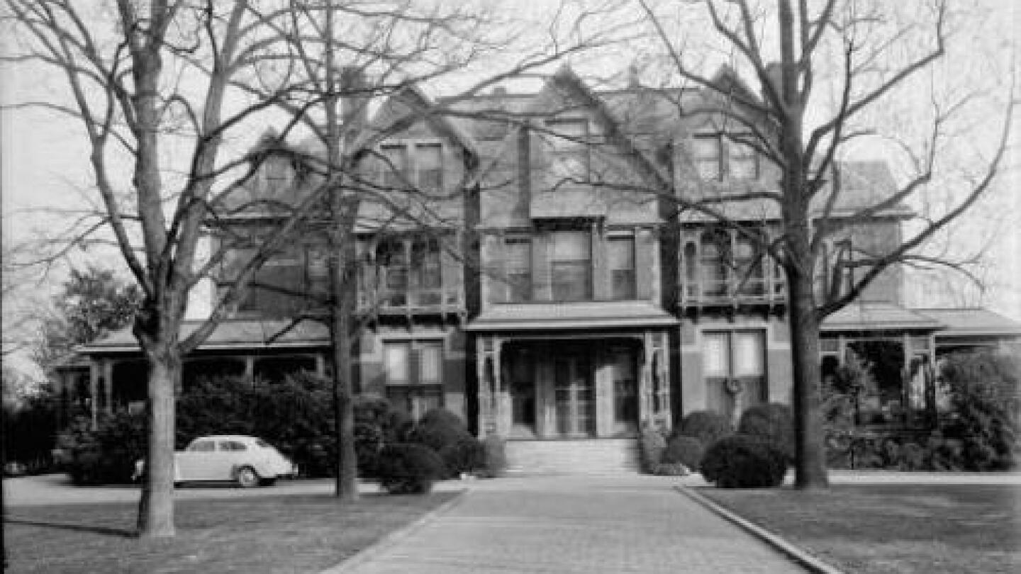 The History Of The North Carolina Executive Mansion RALtoday the-history-of-the-north-carolina-executive-mansion-raltoday