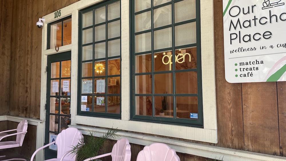 Old Town Temecula Matcha Place