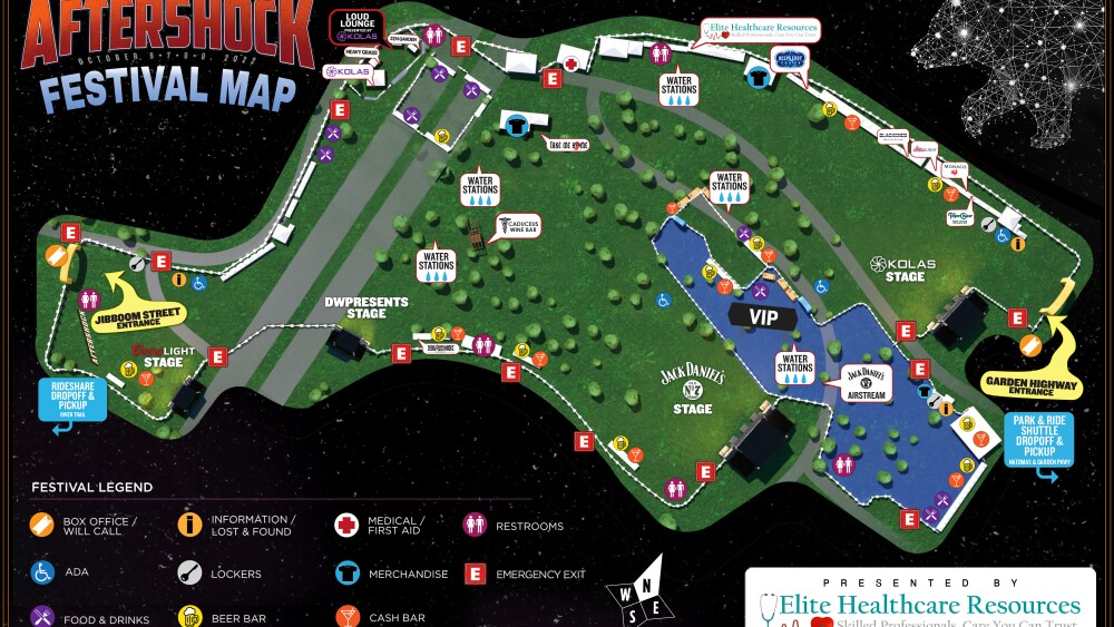 Aftershock 2025 Dates Dosi Nanine