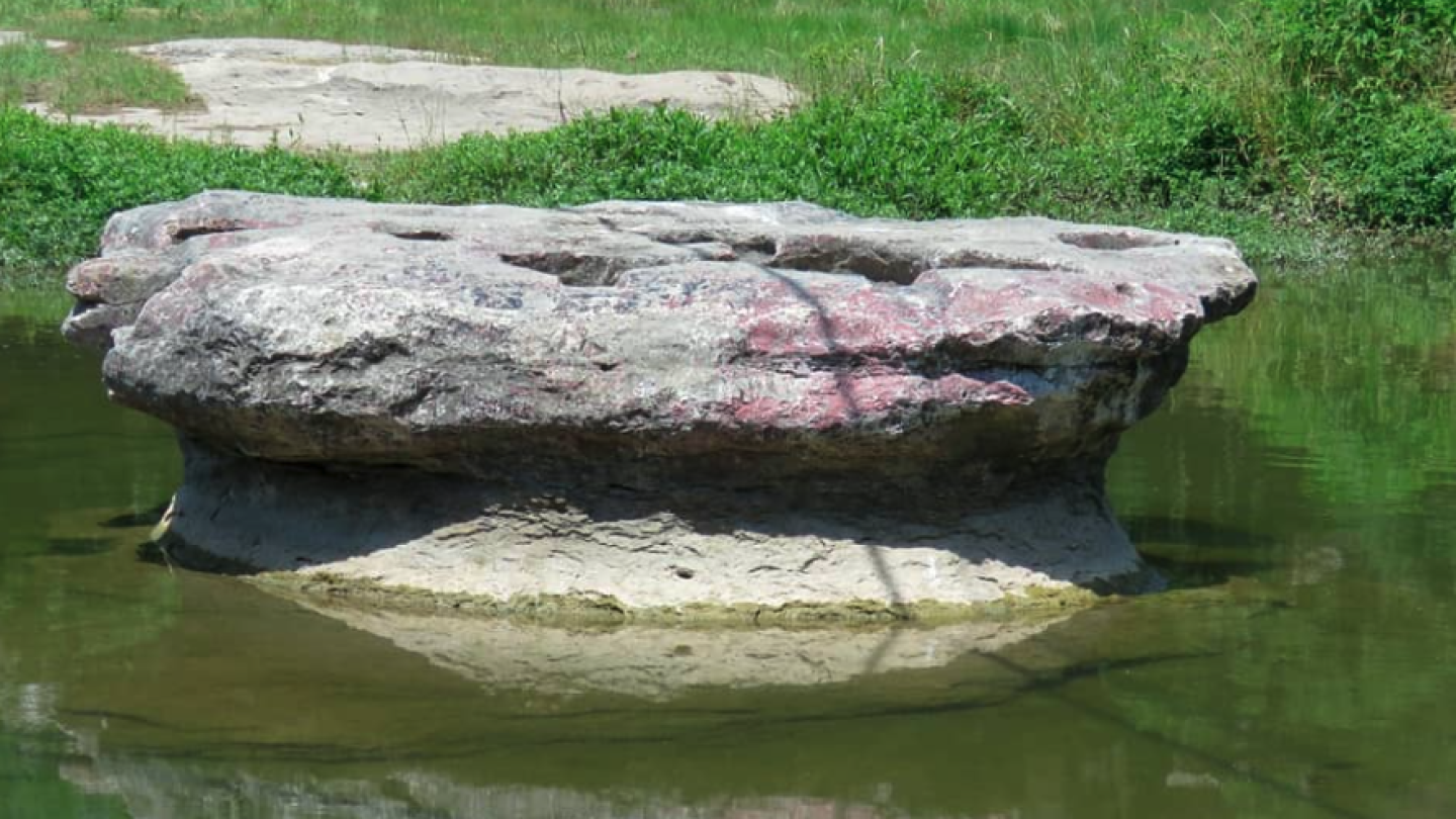 The history of the Round Rock - ATXtoday